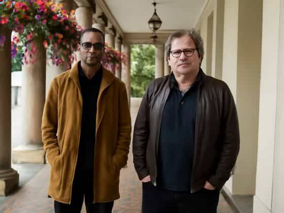 Simon & Oscar (Ocean Colour Scene)